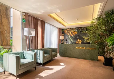 Amana Hotel Airport – Photos 3