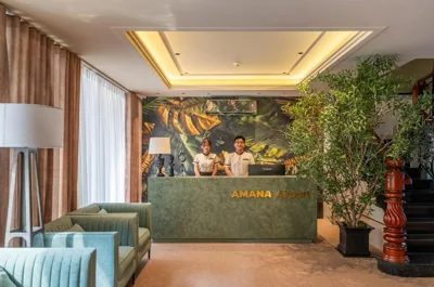 Amana Hotel Airport – Photos 4
