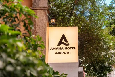 Amana Hotel Airport – Photos 5