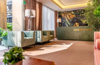 Amana Hotel Airport – Photos 7