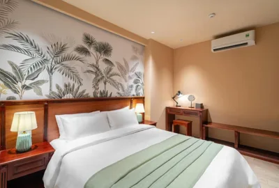 Superior Double Room — Amana Hotel Airport